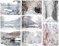 Goedkope kerstkaarten | Setjes