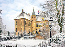 Goedkope kerstkaarten | Kastelen