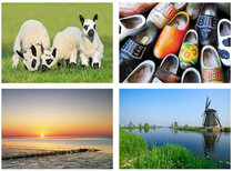 Ansichtkaarten voor Postcrossing Ansichtkaarten voor Postcrossing