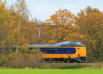 Herfst kaarten | Treinen Herfst kaarten | Treinen