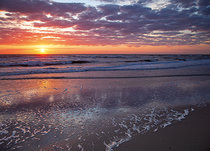 Ansichtkaarten van zonsondergangen Ansichtkaarten van zonsondergangen