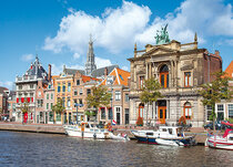 Steden kaarten | Haarlem Steden kaarten | Haarlem