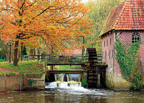 Ansichtkaarten van watermolens Ansichtkaarten van watermolens