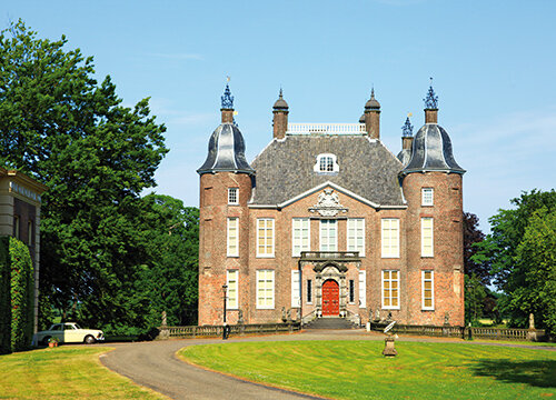 ansichtkaarten set met 15 kaarten (nr. 25)