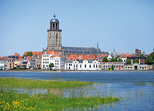 ansichtkaarten set met 15 kaarten (nr. 25)