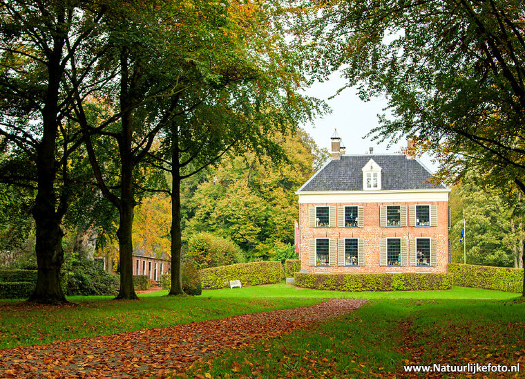 ansichtkaart Ennemaborg - Groningen (0671)