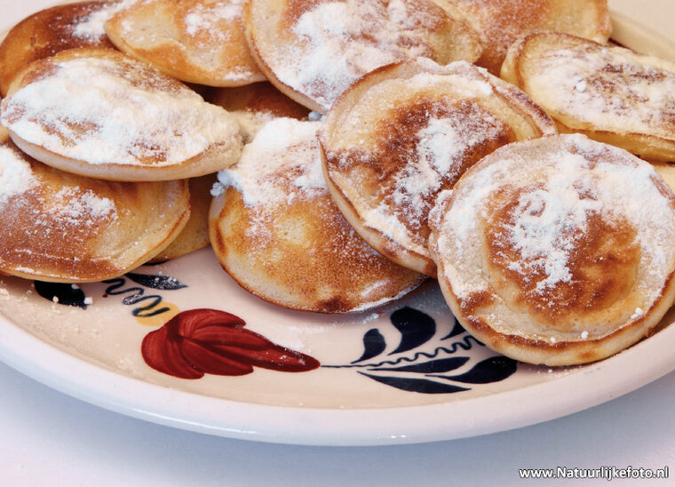 ansichtkaart poffertjes (0432)