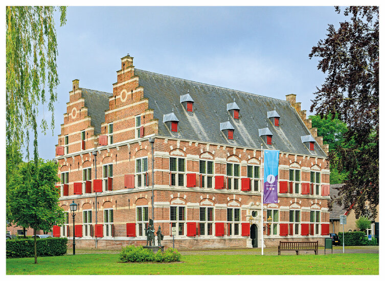 ansichtkaarten steden - set met 15 kaarten (nr. 09)
