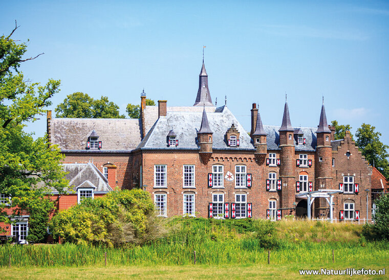 Noord-Brabant ansichtkaarten - set met 10 kaarten (nr. 12)