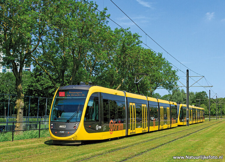 Vervoersmiddelen ansichtkaarten - set met 11 kaarten (nr. 21)