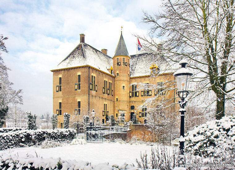 kaarten set winter - set met 21 winterse kaarten (nr. 46)