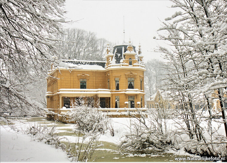 winter ansichtkaarten - set met 15 winterse kaarten (nr. 45)