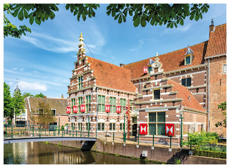 TEST: ansichtkaarten steden - set met 15 kaarten (nr. 08)