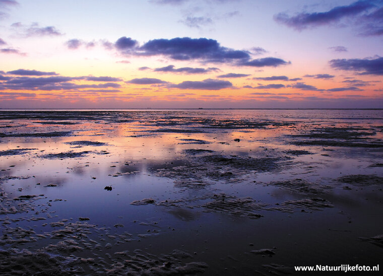 ansichtkaarten set zonsopkomst en zonsondergang - set met 12 kaarten (nr. 56)