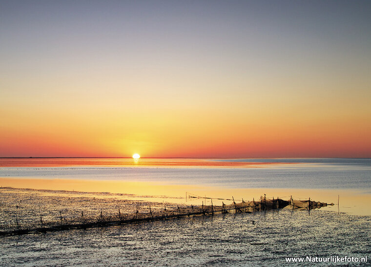ansichtkaarten set zonsopkomst en zonsondergang - set met 12 kaarten (nr. 56)
