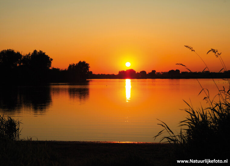 ansichtkaarten set zonsopkomst en zonsondergang - set met 12 kaarten (nr. 56)