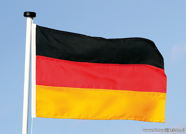 ansichtkaarten set Duitsland - set met 8 Duitse kaarten (nr. 54)