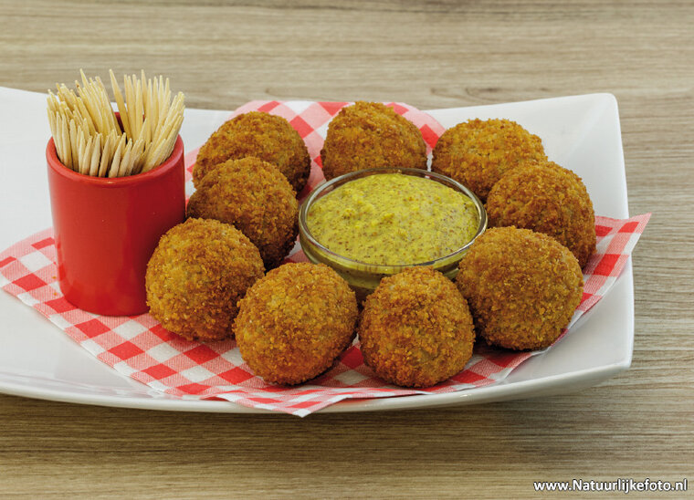 eten en snoep ansichtkaarten - set met 9 kaarten (nr. 81)