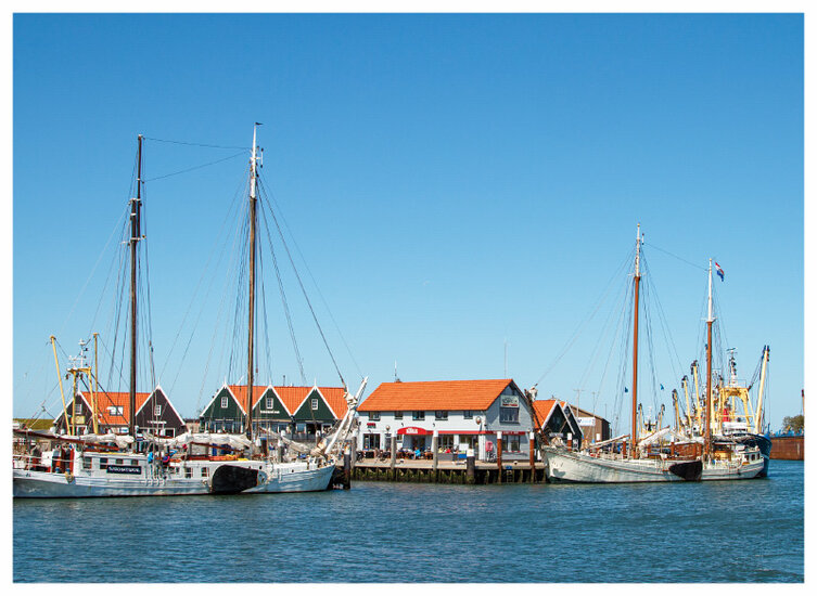 ansichtkaarten set - 12 kaarten in een set (nr. 29)