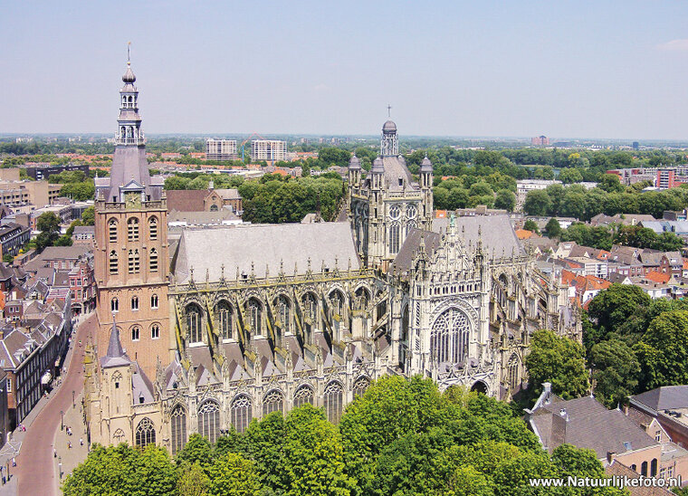ansichtkaarten steden - set met 15 kaarten (nr. 32)