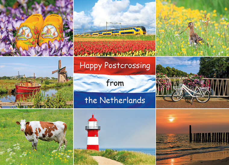 natuur ansichtkaarten