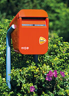 Postcrossing ansichtkaarten set - set met 7 kaarten voor Postcrossing (nr. 51)