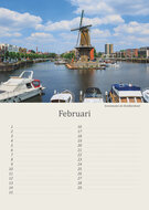 Verjaardagskalender Rotterdam