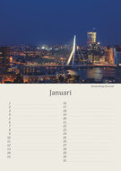 Verjaardagskalender Rotterdam