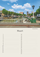 Verjaardagskalender Rotterdam