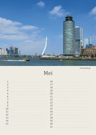 Verjaardagskalender Rotterdam
