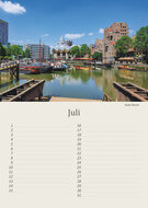 Verjaardagskalender Rotterdam
