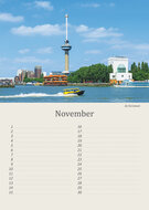 Verjaardagskalender Rotterdam
