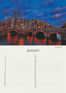 Verjaardagskalender Amsterdam