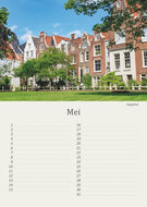 Verjaardagskalender Amsterdam