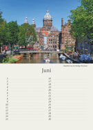 Verjaardagskalender Amsterdam