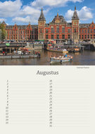 Verjaardagskalender Amsterdam
