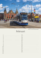 Verjaardagskalender Amsterdam