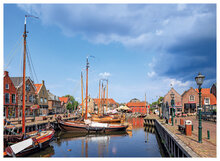 ansichtkaarten steden - set met 15 kaarten (nr. 09)