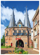 ansichtkaarten steden - set met 15 kaarten (nr. 09)