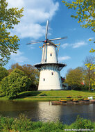 Zeeland ansichtkaarten - set met 10 Zeeuwse kaarten (nr. 16)