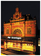 Groningen ansichtkaarten - set met 10 kaarten (nr. 27)
