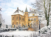 kaarten set winter - set met 21 winterse kaarten (nr. 46)