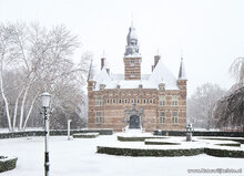 kaarten set winter - set met 21 winterse kaarten (nr. 46)