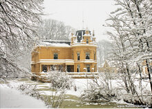 winter ansichtkaarten - set met 15 winterse kaarten (nr. 45)