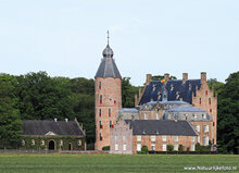 kastelen kaarten - set met 15 kasteel kaarten (nr. 62)