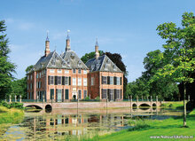 kastelen kaarten - set met 15 kasteel kaarten (nr. 62)