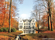 kastelen ansichtkaarten - set met 12 kaarten (nr. 61)