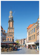 TEST: ansichtkaarten steden - set met 15 kaarten (nr. 08)