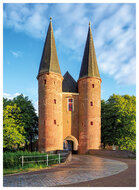 TEST: ansichtkaarten steden - set met 15 kaarten (nr. 08)