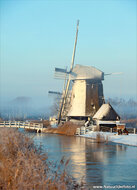 ansichtkaarten winter - set met 8 winterse kaarten (nr. 74)